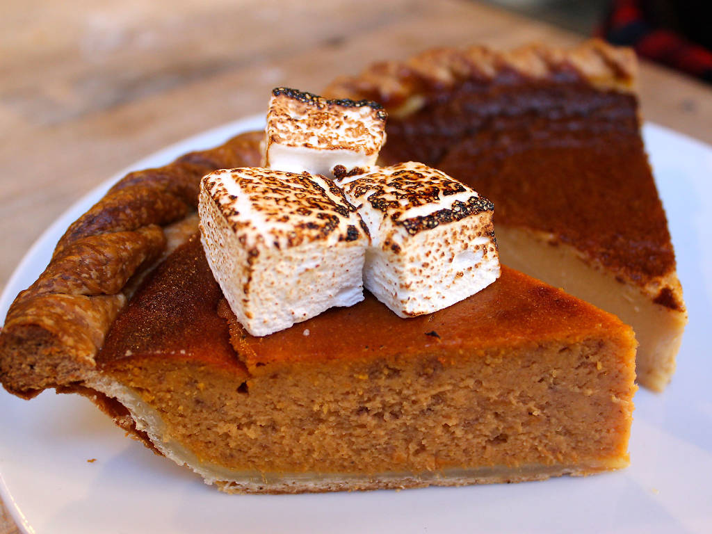 Places to buy the best pumpkin pie in Los Angeles