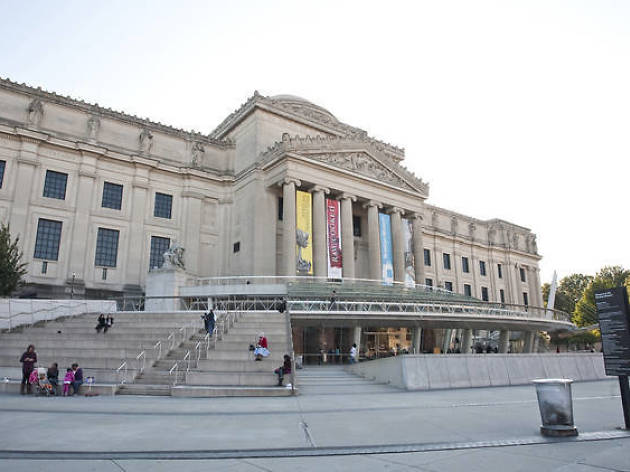 Brooklyn Museum will become a temporary food pantry starting in June New York