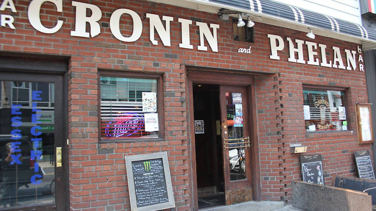 Cronin & Phelan’s