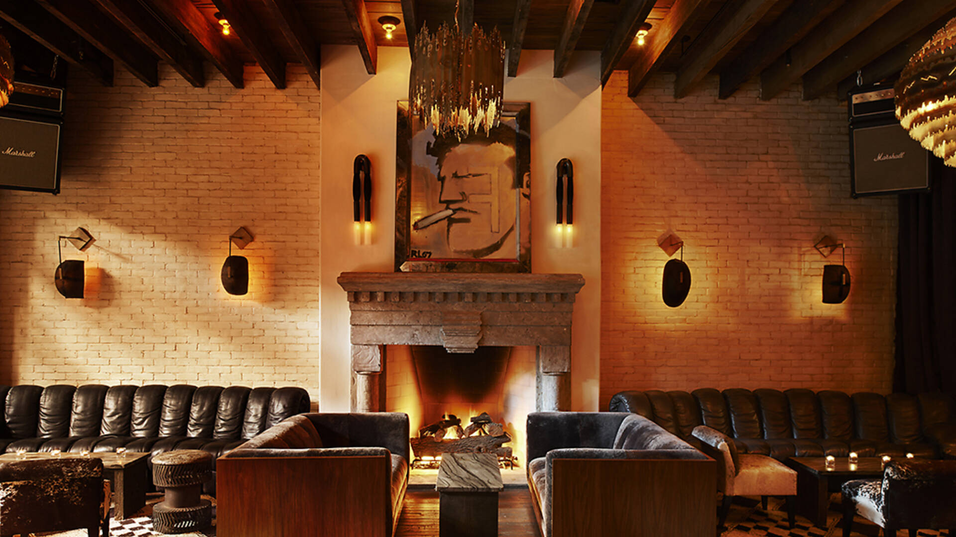 Best hotel lobbies with free Wi-Fi in New York City