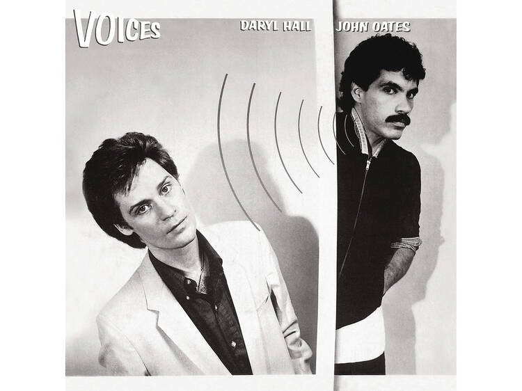 'You Make My Dreams' by Hall & Oates