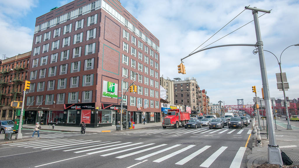 Holiday Inn Lower East Side | Hotels in Lower East Side, New York