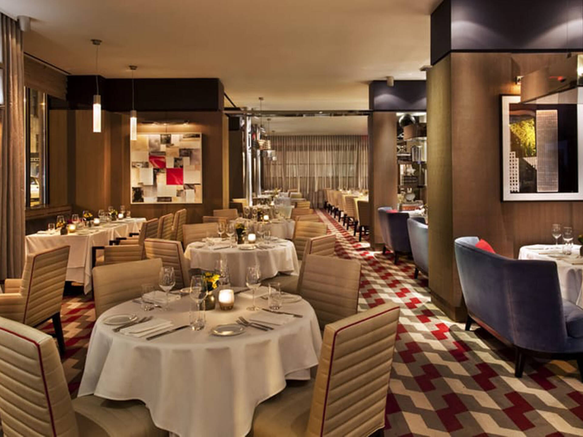 Upper East Side Restaurants, Events, Maps Time Out New York