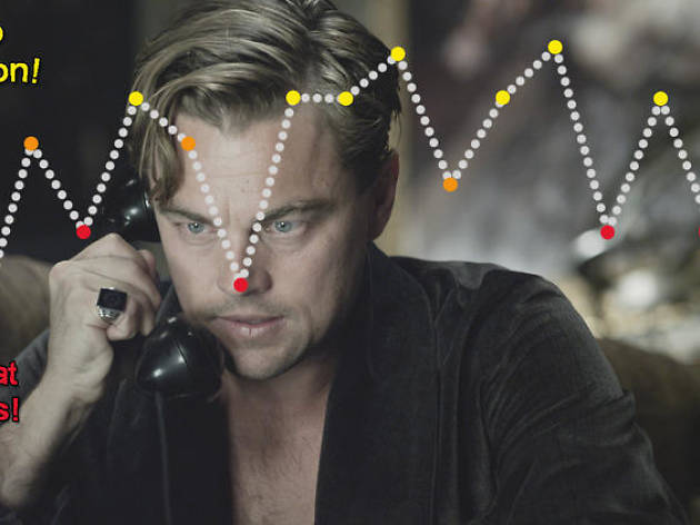 El gran Gatsby El gran Gatsby
