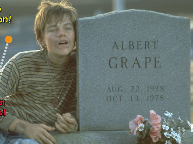 What's Eating Gilbert Grape What's Eating Gilbert Grape