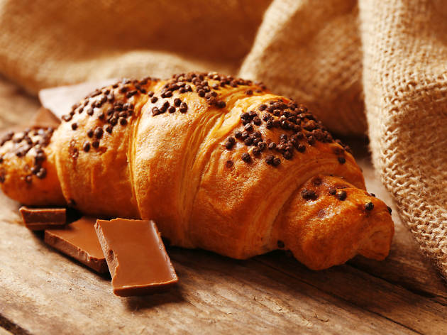 Els millors croissants de xocolata de Girona Els millors croissants de xocolata de Girona