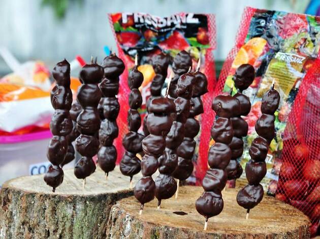 Fira del Pa i la Xocolata Fira del Pa i la Xocolata