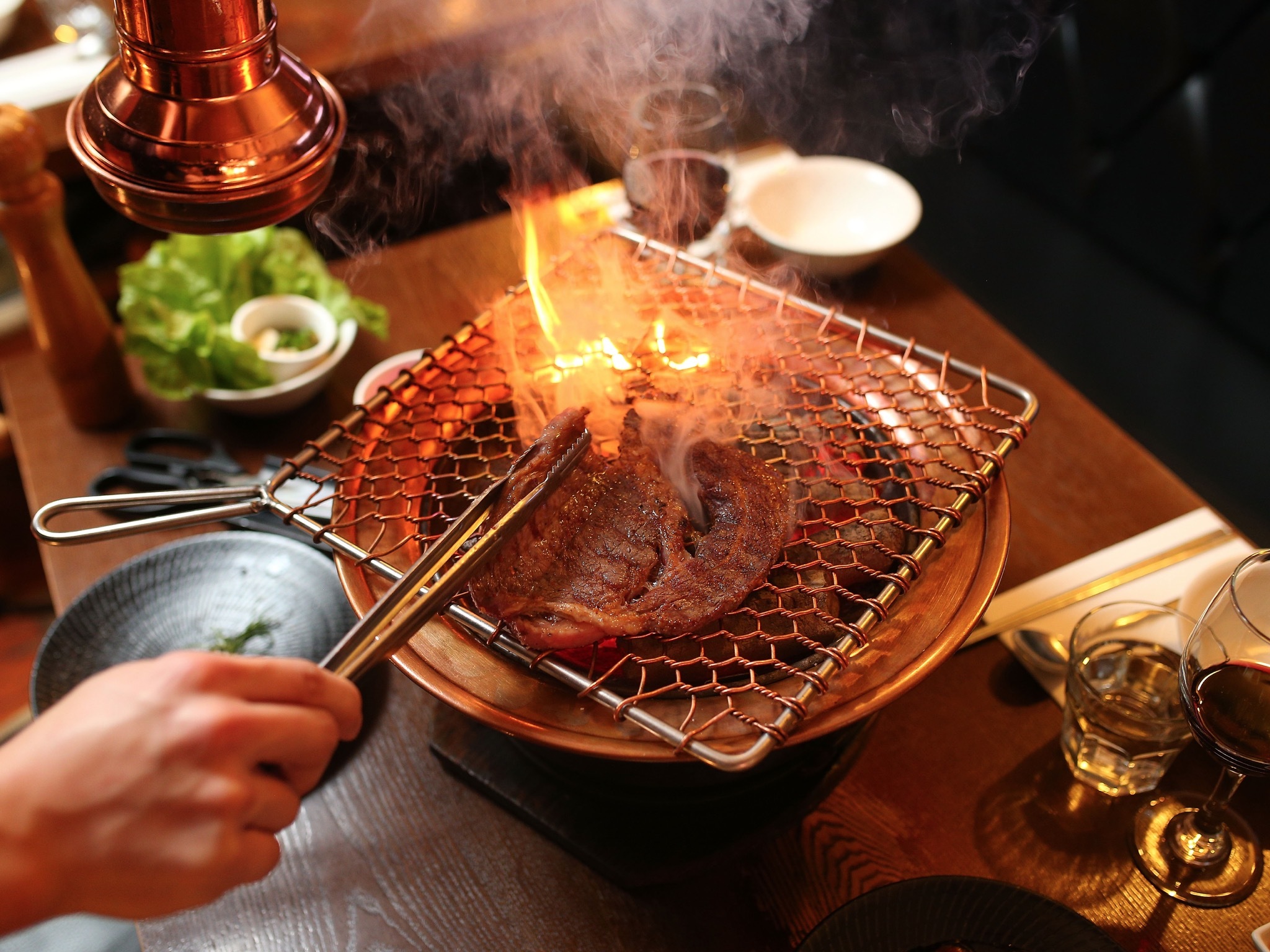 The Best Korean Bbq Restaurants In Melbourne