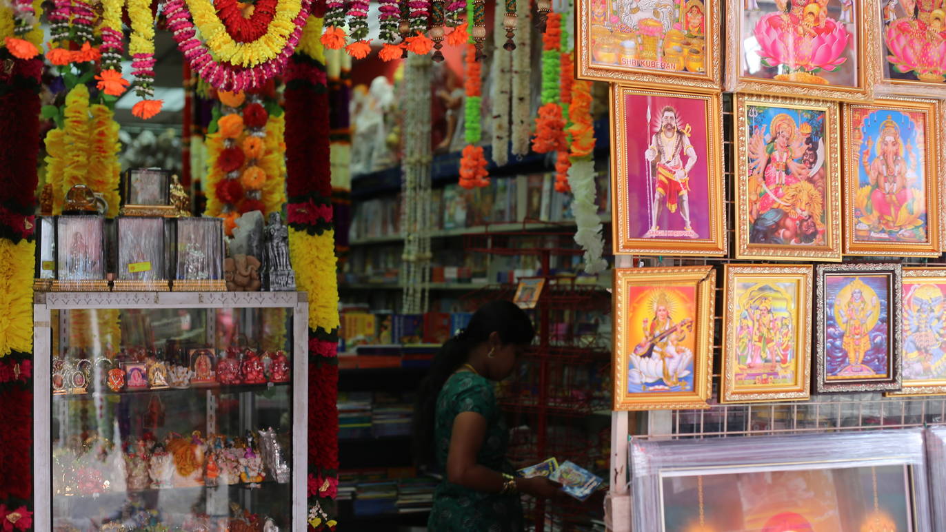 A Little Land Klang S Little India