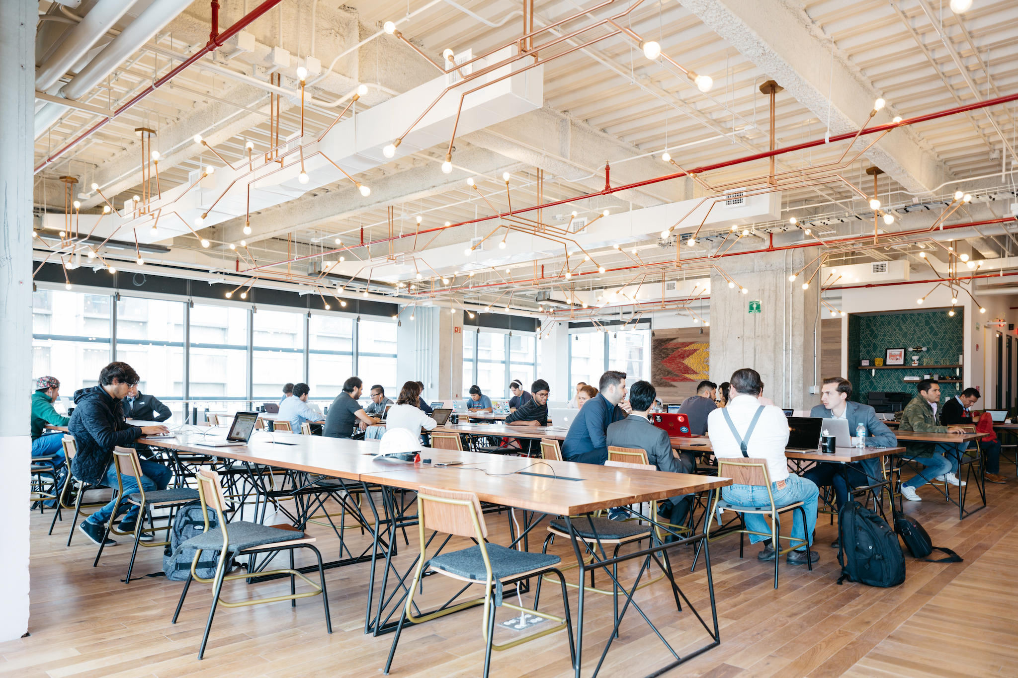 Los 16 Mejores Espacios De Coworking En La Cdmx