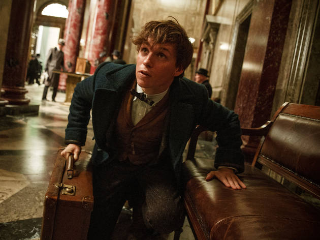 Fantastic Beasts and Where to Find Them Fantastic Beasts and Where to Find Them
