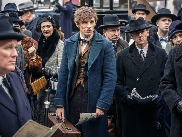 Everything you need to know about ‘Fantastic Beasts and Where to Find Them’