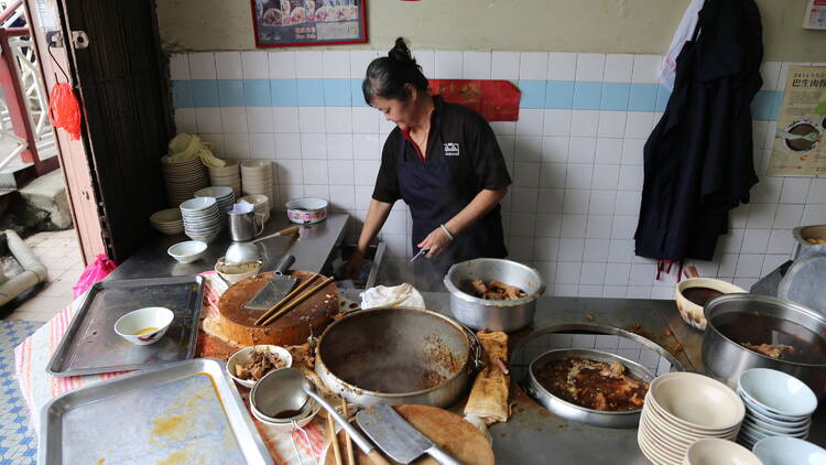 Guide to bak kut teh