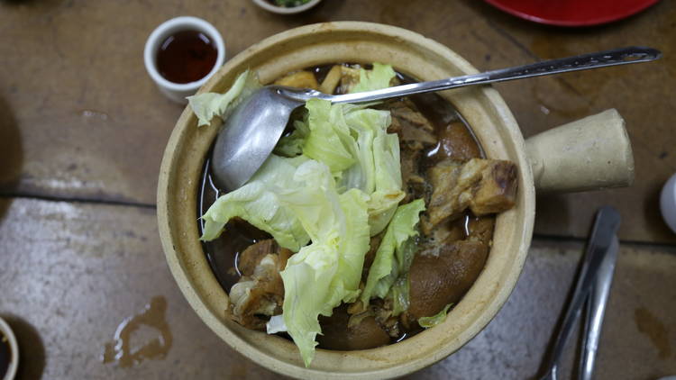 Seng Huat Restaurant