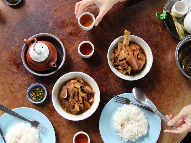 Best bak kut teh in Klang