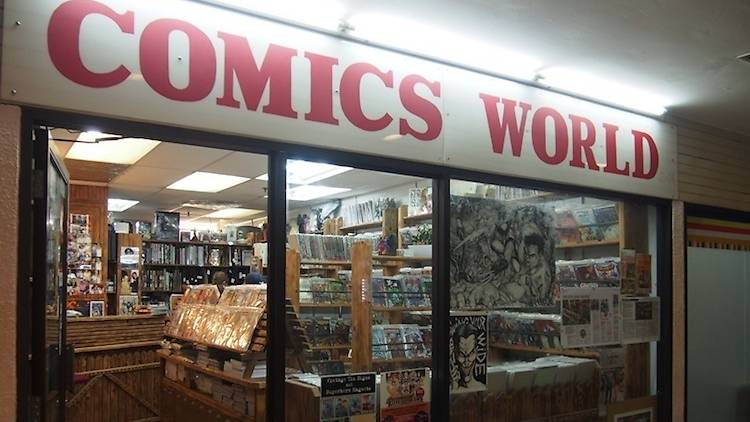 Comics World