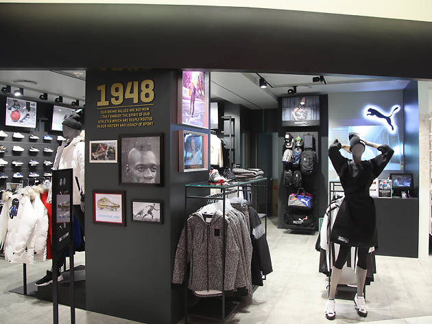 puma concept store