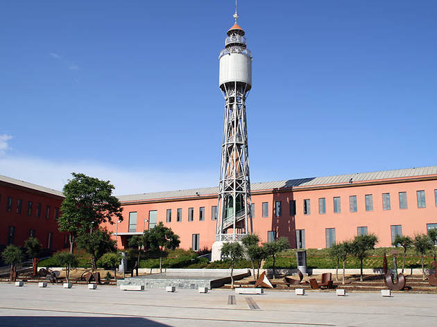 Torre de Can Mario Torre de Can Mario