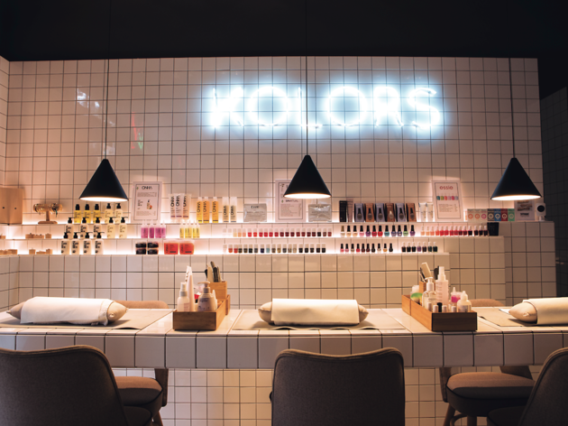 Kolors Nail Bar Kolors Nail Bar