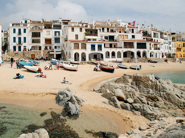 Platja del Port Bo Platja del Port Bo