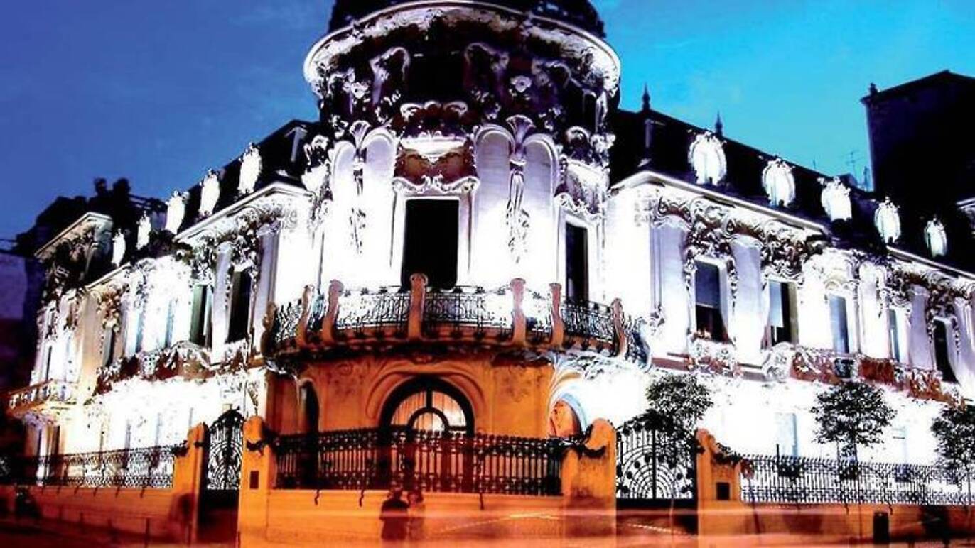 MADRID COMO OBRA DE ARTE, HUMBERTO HUERGO CARDOSO main image 1
