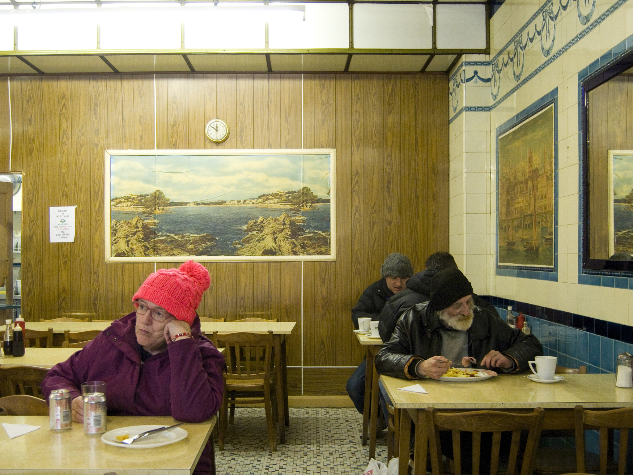 Best Greasy Spoon Cafs In London Time Out London