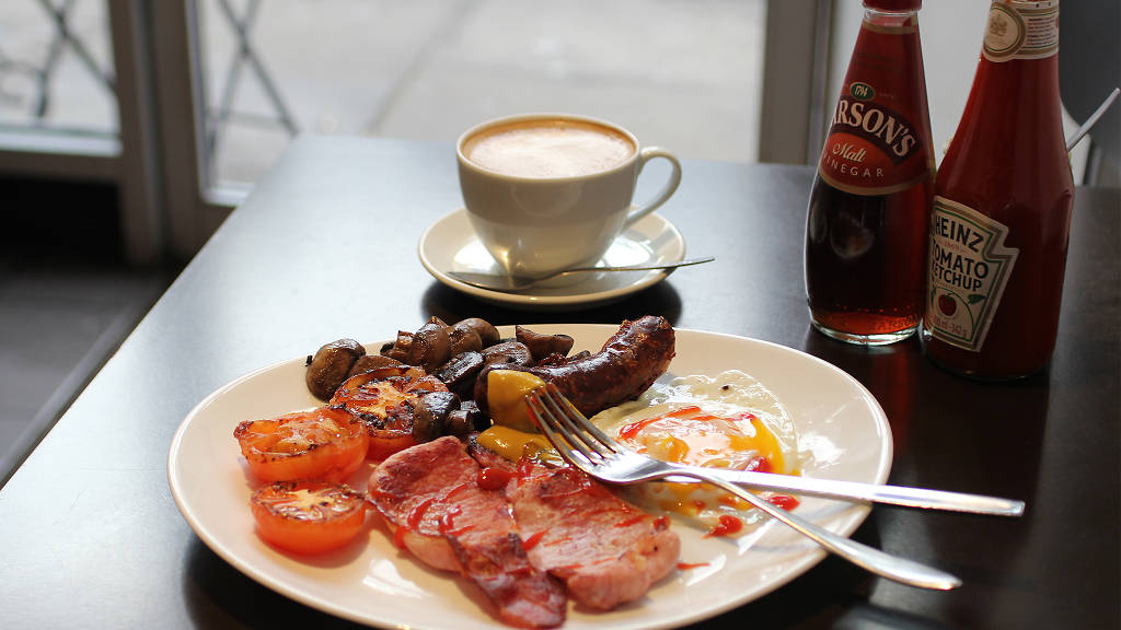 9 Best Greasy Spoons in London For a Proper Fry Up