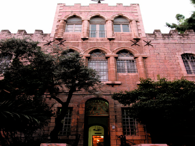 La Maison des Artistes de Jérusalem La Maison des Artistes de Jérusalem