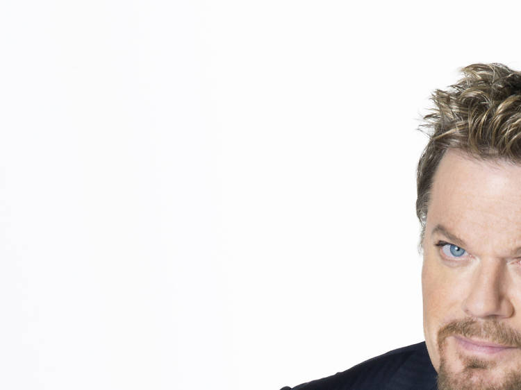 İstanbul Komedi Festivali: Eddie Izzard röportajı