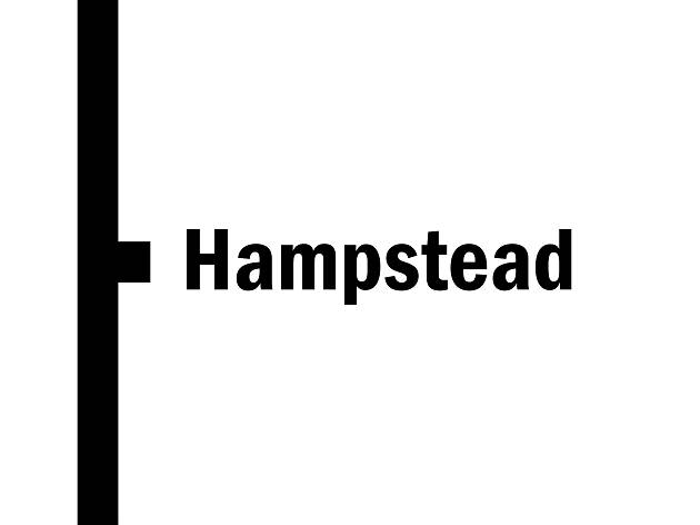 Hampstead, Northern line, night tube Hampstead, Northern line, night tube