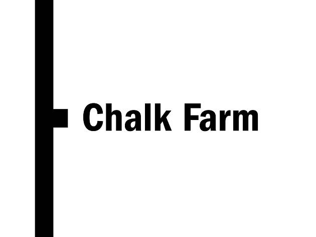 Chalk Farm, Northern line night tube Chalk Farm, Northern line night tube