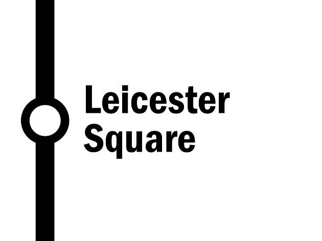 Leicester Square, Northern line night tube Leicester Square, Northern line night tube
