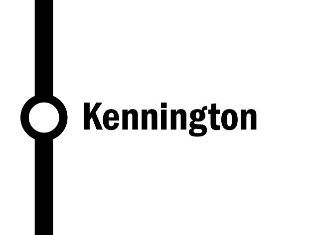 Kennington, Northern line night tube Kennington, Northern line night tube