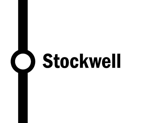 Stockwell, Northern line night tube Stockwell, Northern line night tube