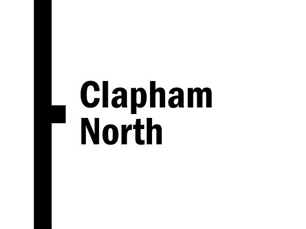 Clapham North, Northern line night tube Clapham North, Northern line night tube
