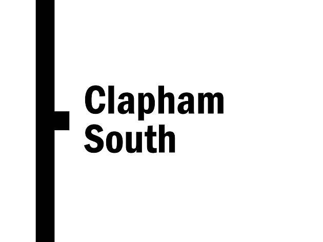 Clapham South, Northern line night tube Clapham South, Northern line night tube