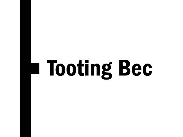Tooting Bec, Northern line night tube Tooting Bec, Northern line night tube
