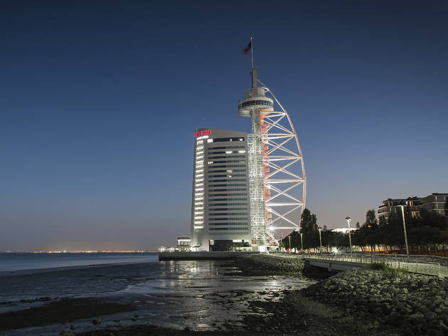 Hotel Myriad, Torre Vasco da Gama Hotel Myriad, Torre Vasco da Gama