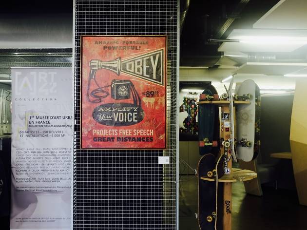 Art 42, Obey Art 42, Obey