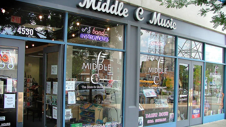 Middle C Music