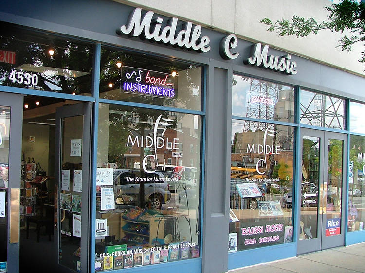 Middle C Music