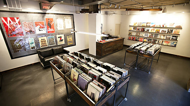 The best music stores in DC