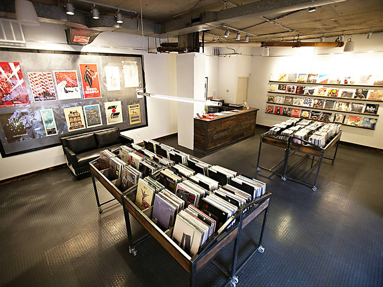 The best music stores in DC