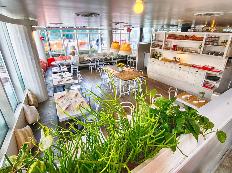 New York’s most-loved restaurant: Bread