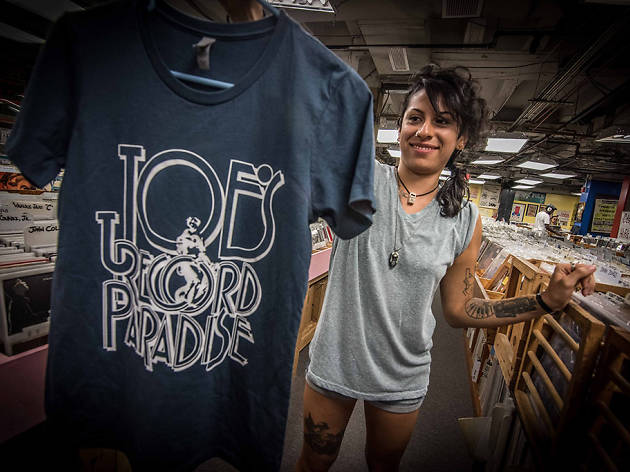 Joe’s Record Paradise Joe’s Record Paradise
