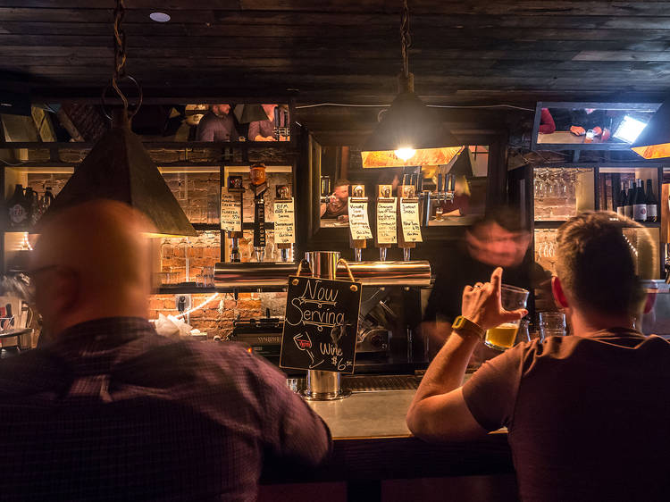 New York’s most-loved bar: Alphabet City Beer Co.