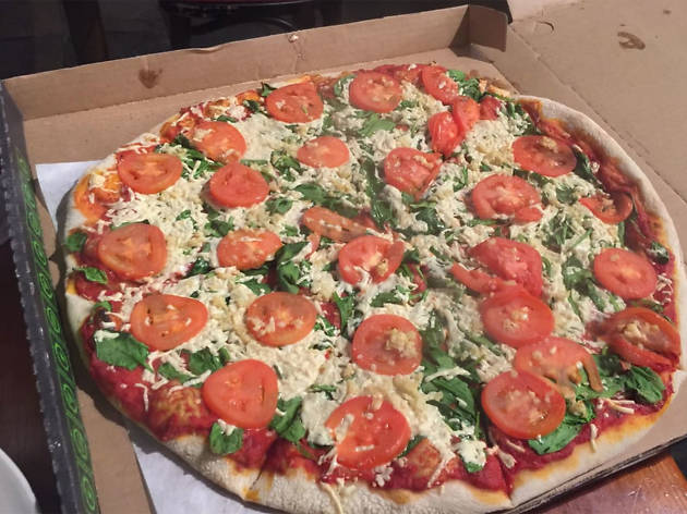 DNA Pizza DNA Pizza