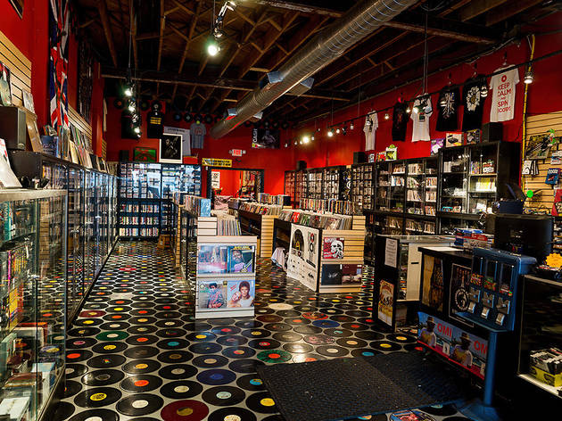 Record Exchange Record Exchange