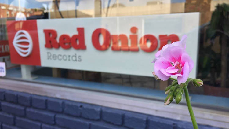 Red Onion Records