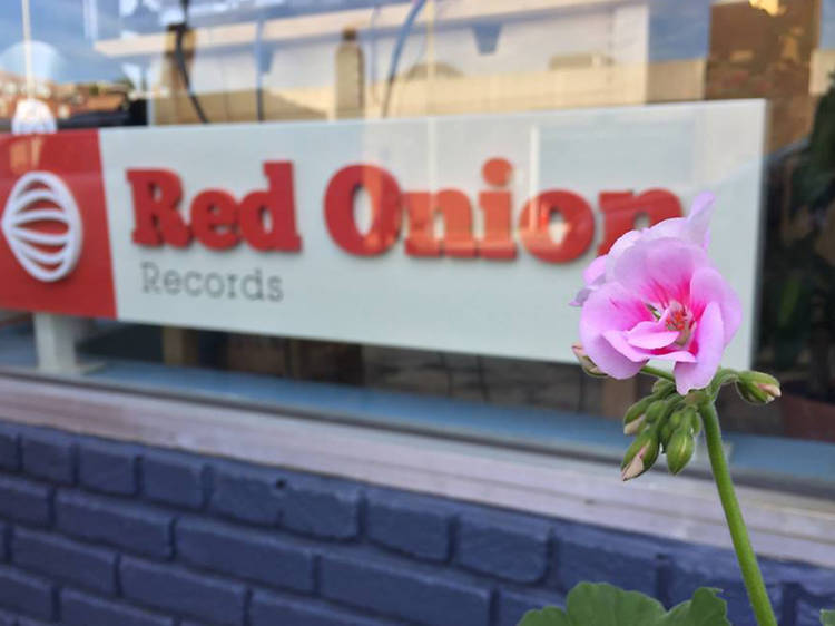 Red Onion Records